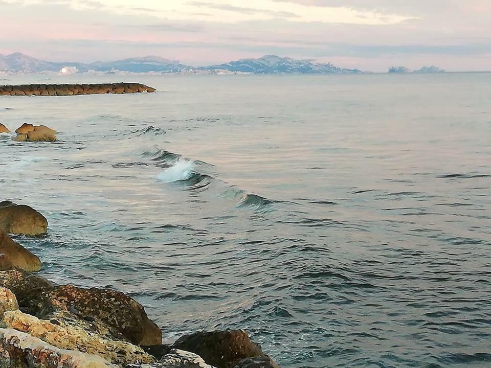 A 2 pas de la Mer Sausset-les-Pins Exterior foto