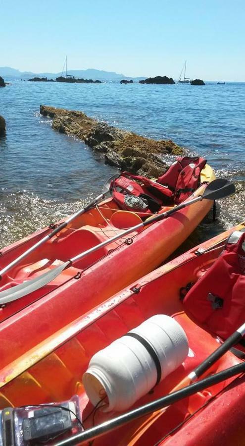 A 2 pas de la Mer Sausset-les-Pins Exterior foto